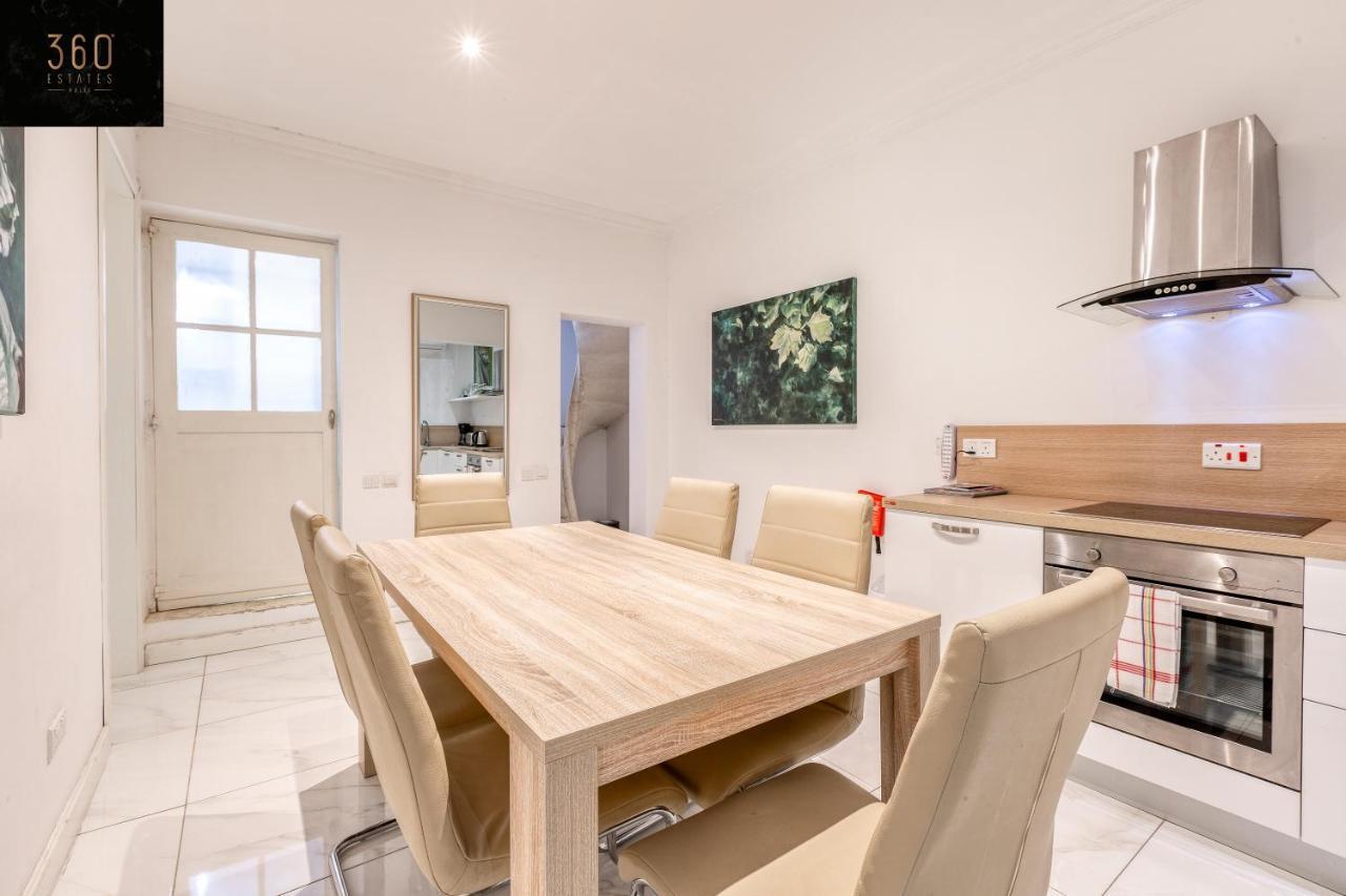 Mesmerising Views For A 2Br Apt In The Capital By 360 Estates Valletta Exterior photo