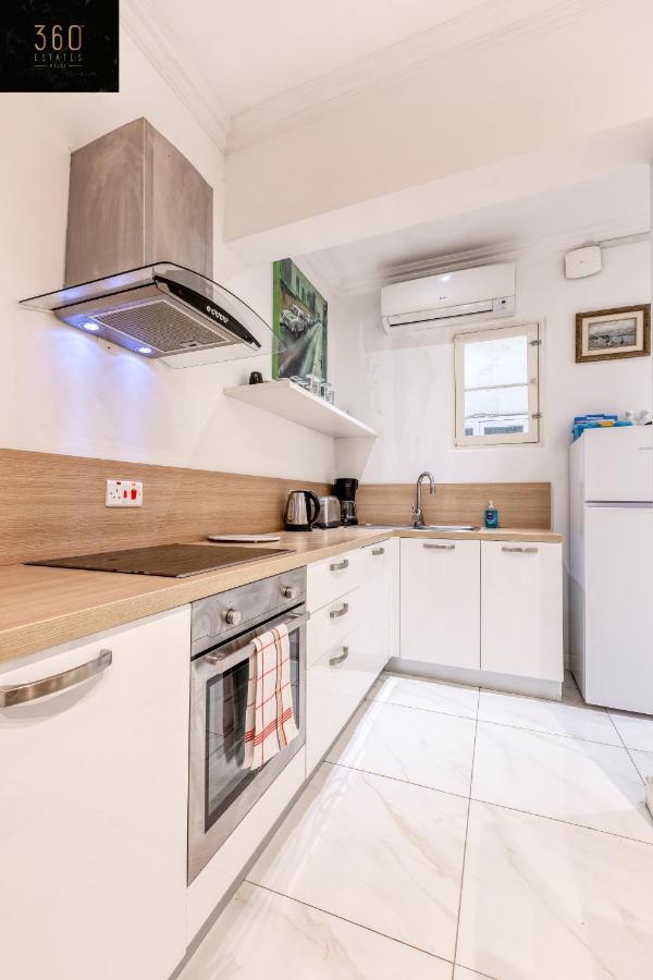 Mesmerising Views For A 2Br Apt In The Capital By 360 Estates Valletta Exterior photo