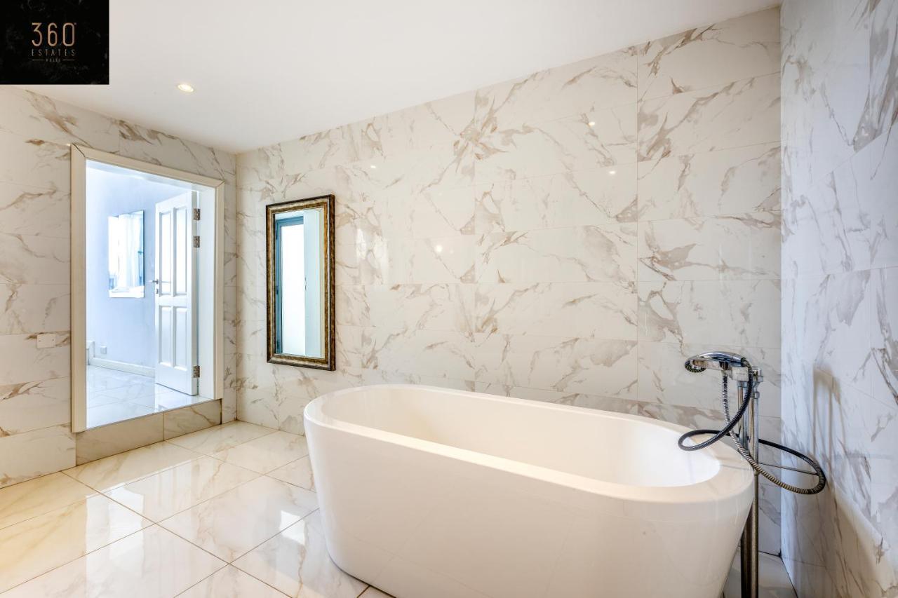 Mesmerising Views For A 2Br Apt In The Capital By 360 Estates Valletta Exterior photo