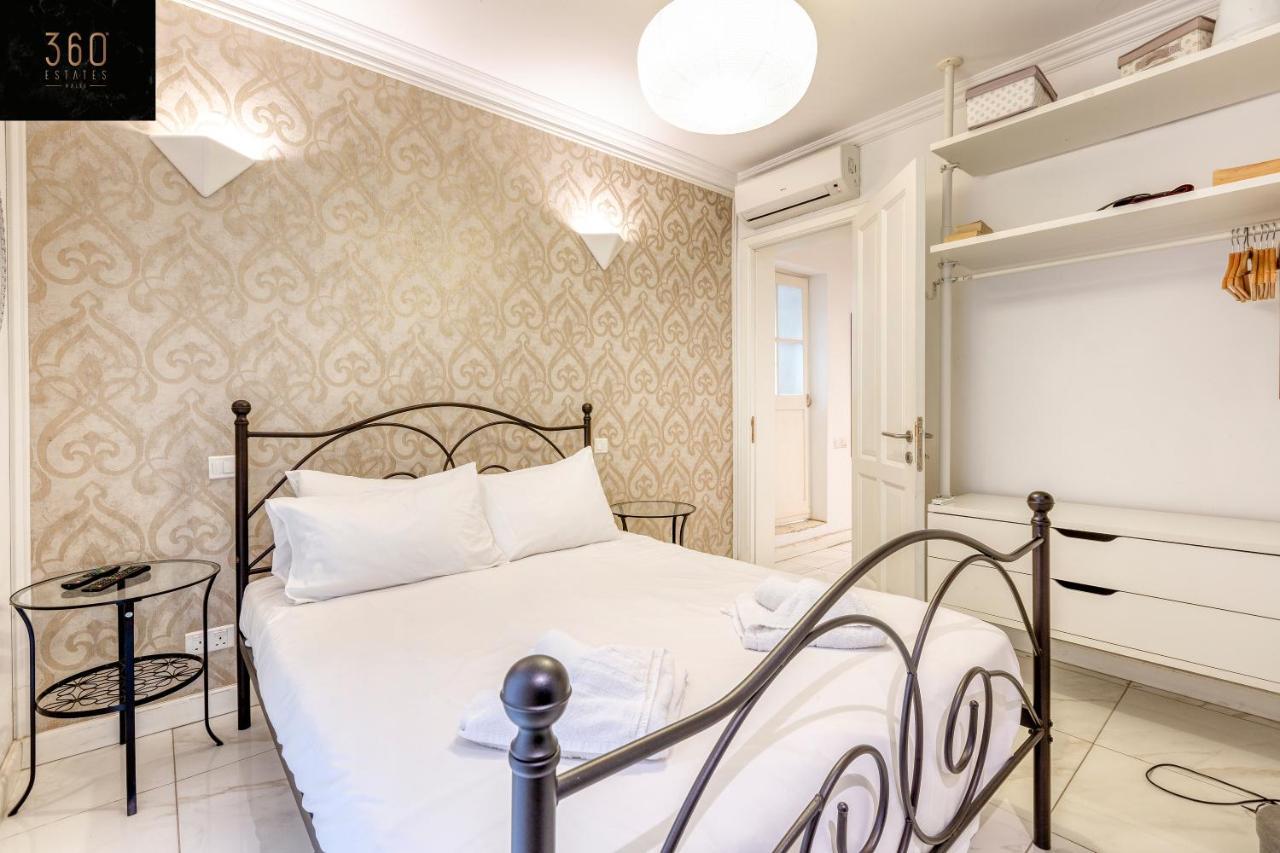 Mesmerising Views For A 2Br Apt In The Capital By 360 Estates Valletta Exterior photo