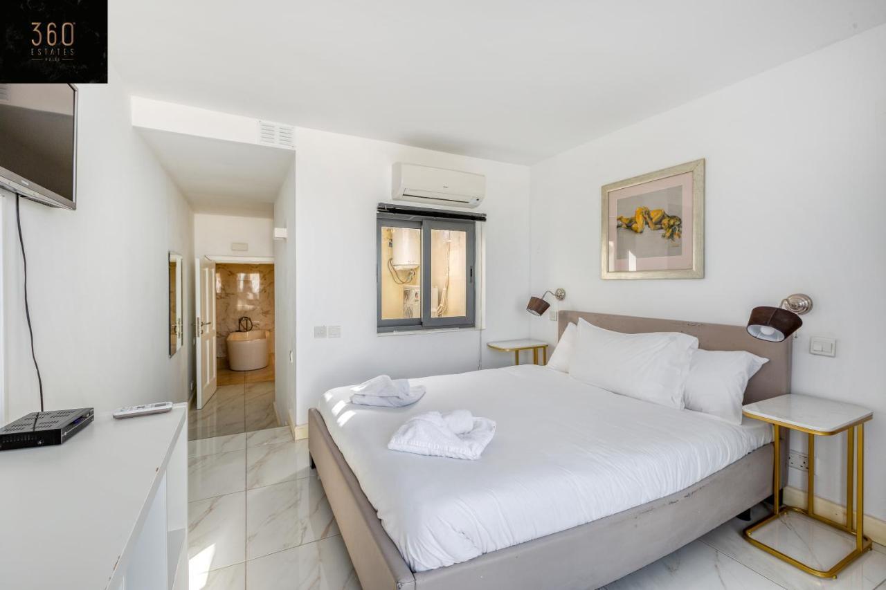 Mesmerising Views For A 2Br Apt In The Capital By 360 Estates Valletta Exterior photo