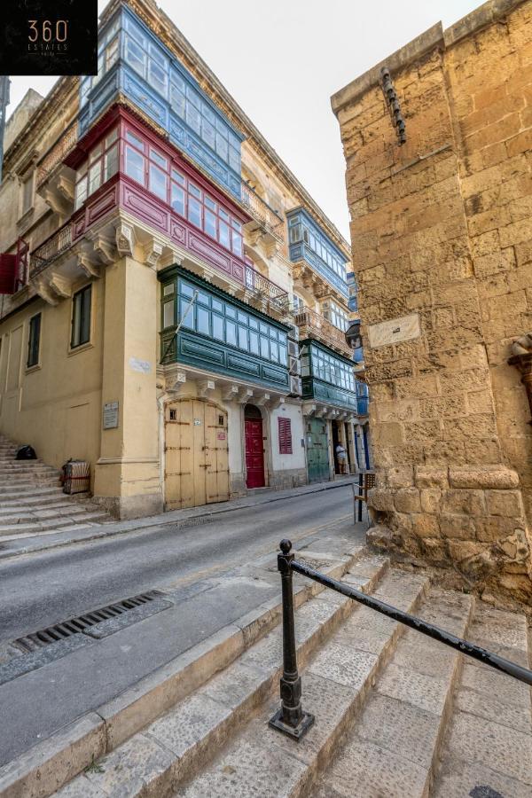 Mesmerising Views For A 2Br Apt In The Capital By 360 Estates Valletta Exterior photo